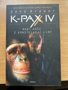 K-Paxx IV - Nowy gość z konstelacji Liry