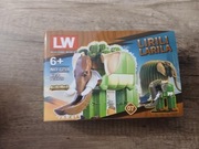 Klocki  Lirili Larila 