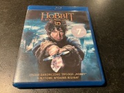 Hobbit bitwa pięciu armi Bluray 3d+2d 