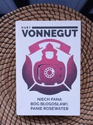 Niech pana Bóg błogosławi, panie Rosewater Kurt Vonnegut