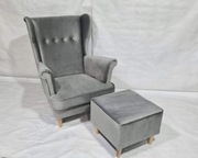 Fotel Uszak PROMOCJA 590zł