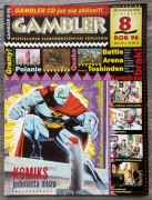 Gambler numer 8/96