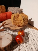 Dynia ozdoba jesienna handmade 