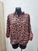 Bluzeczka różowa panterka 40