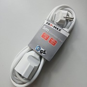 Przedłużacz PRO-MAX 5m 1 gniazdo 