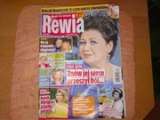 Tygodnik Rewia zbliża do gwiazd nr 30 lipiec 2019 gazeta