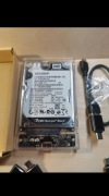 Dysk 320Gb WD Scorpio Sata3 