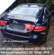 Jaguar xe 15-19 rok lampa tył 