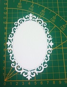 Papierowe scrapki - serwetka duża