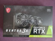 MSI GeForce RTX 3070 Ti Ventus 3X OC