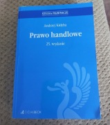 Prawo handlowe A. Kidyba 