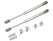 2x Podnośnik Siłownik Gazowy Meblowy 40N