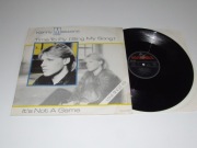 KENNY MASTERS - Time To Fly (Sing My Song) - MAXI 12'' 1985