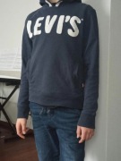 Bluza Kangurka kaptur Levis Levi's Levi Strauss