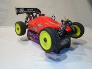 HB D8 model zawodniczy