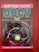 Obcy Trzy  Alan Dean Foster