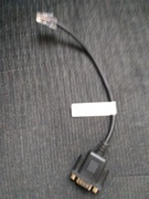 KABEL NULL MODEM 9F do RJ45 LAN