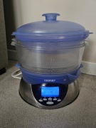 Parowar ZELMER 37Z011. wysyłka