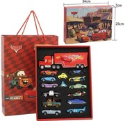 Samochód wzór Mattel Disney Pixar Auta Zabawka Prezent Samochodzik McQueen