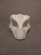 Dino mask furry fursuit