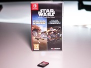 Gra Star Wars Racer & Republic Commando Nintendo Switch gwiezdne wojny