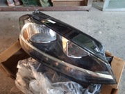 Lampa prawa vw golf 7 lift 
