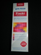 Język Polski FISZKI maturzysty