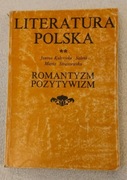 Literatura polska - romantyzm, pozytywizm