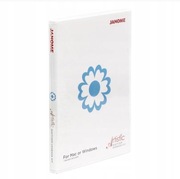 Rozszerzenie programu Janome Artistic Digitizer 