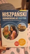 Konwersacje język hiszpański - EXTRA WYDANIE 