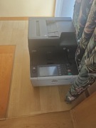 OKI MC 573 Urządzenie wielofunkcyjne  drukarka laserowa kolor