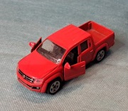 Autko, resorak Siku - Volkswagen Amarok TDI