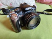 Canon sx20 is powershot