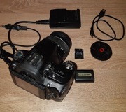 Lustrzanka Sony A390 DSLR-A390 + obiektyw Sony Zestaw