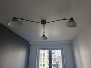 Lampa sufitowa Techno III Novodvorski 