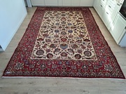 Ręcznie tkany dywan perski Nadjafabad 250x350cm nr 1639