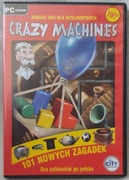 CRAZY MACHINES Gra na PC