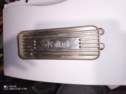 Wymiennik ciepła marki Vaillant. 