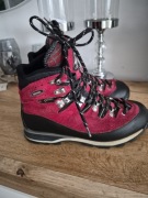 Buty Meindl gore tex trekingowe 41 