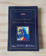 Charles Dickens Opowieść Wigilijna Biblioteka Słowa Ludu