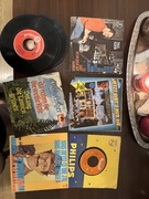 Stare płyty winylowe 