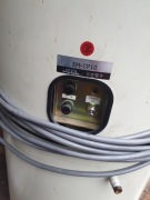 Mikroskop elektronowy kompresor