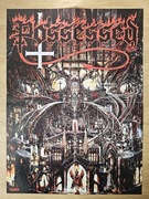 POSSESSED - Duży plakat/poster XL - Format A2 (ok. 40 x 55 cm) - NOWY!