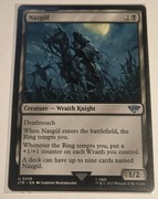 Karta Magic: The Gathering Nazgul (V.8)