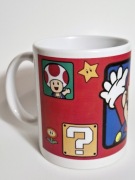Kubek ceramiczny-  MARIO