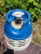 Butla gazowa norweska 