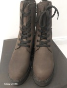 botki marco tozzi ze skaza roz 40 NOWE 