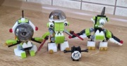 LEGO Mixels 41527, 41528, 41529 Orbitons