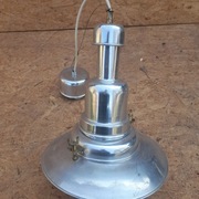 Lampa wisząca aluminiowa 
