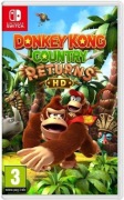 Donkey Kong Country Returns HD